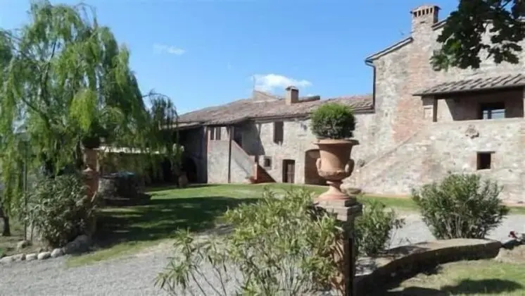 Agriturismo Materno