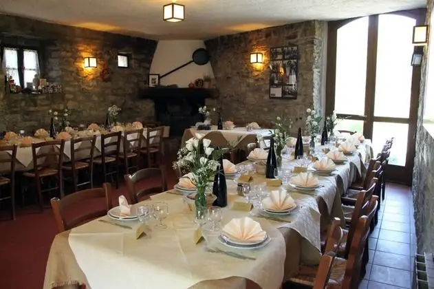 Agriturismo Montagna Verde - Yerinde Yemek