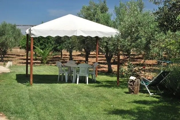Agriturismo Montalbano - Dış Mekan