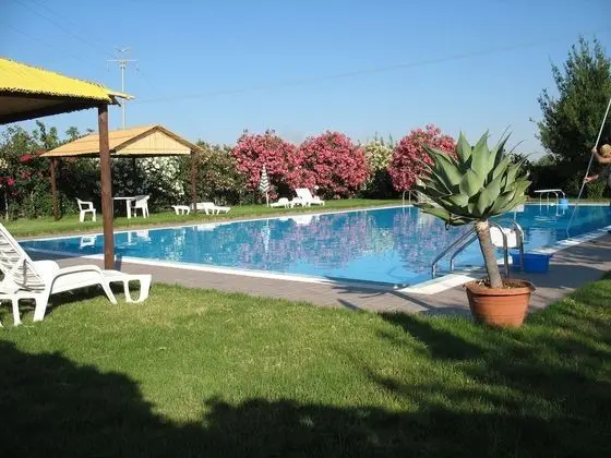 Agriturismo Montalbano - Havuz