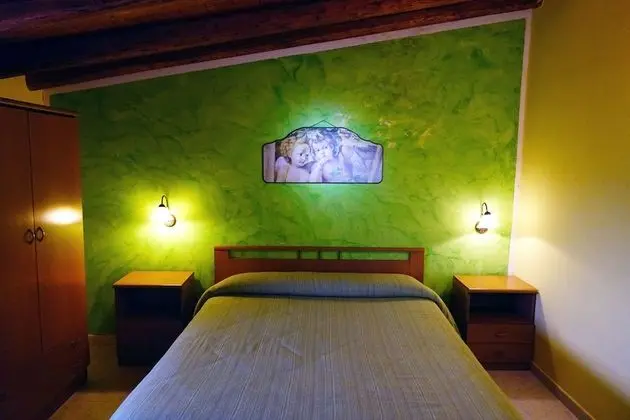 Agriturismo Montalbano - Oda