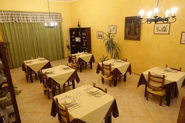 Agriturismo Montalbano - Yerinde Yemek