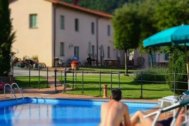 Agriturismo Monte a Pescia