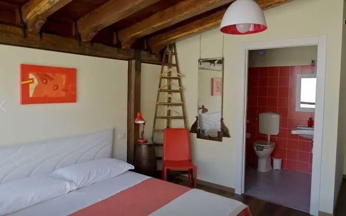 Agriturismo Monte Cologna - Oda