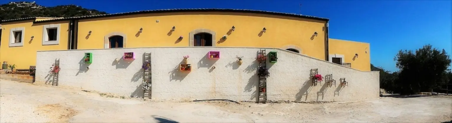 Agriturismo Monte Criscione