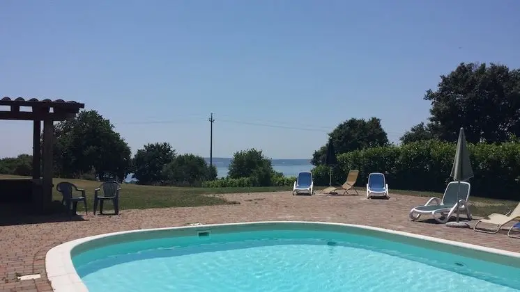 Agriturismo Monte dell'Olmo - Havuz