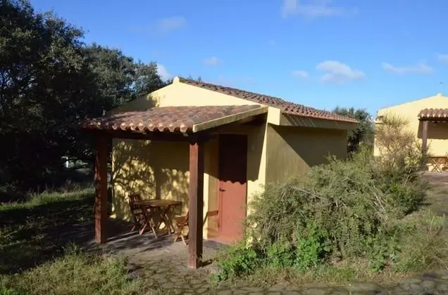 Agriturismo Monte Entosu - Dış Mekan
