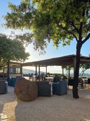 Agriturismo Monte Istulargiu - Dış Mekan