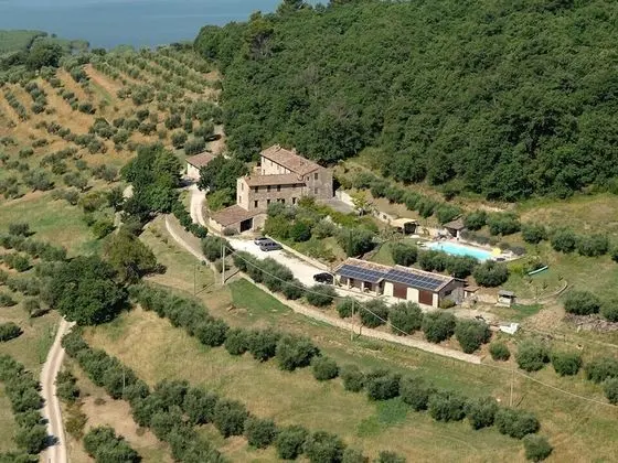Agriturismo Monte Petreto