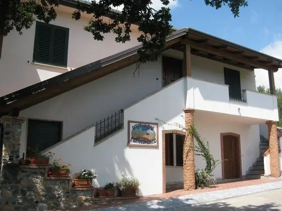 Agriturismo Montesalerno