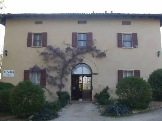Agriturismo Montevecchio Isolani - Dış Mekan