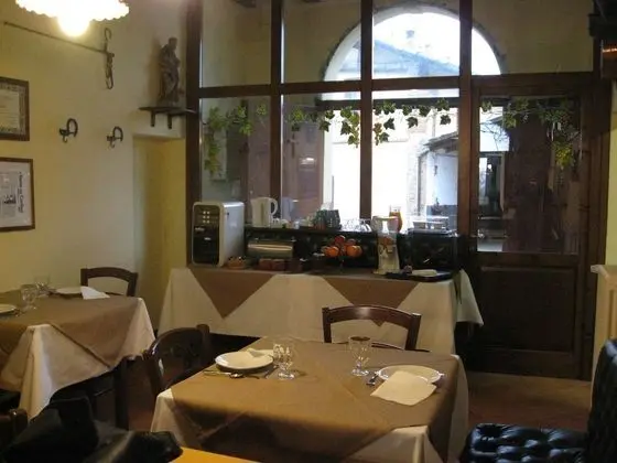 Agriturismo Montevecchio Isolani - Yerinde Yemek