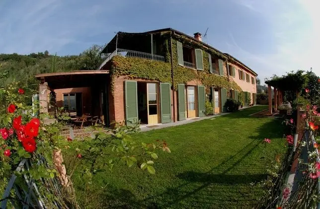 Agriturismo Monteverde - Dış Mekan