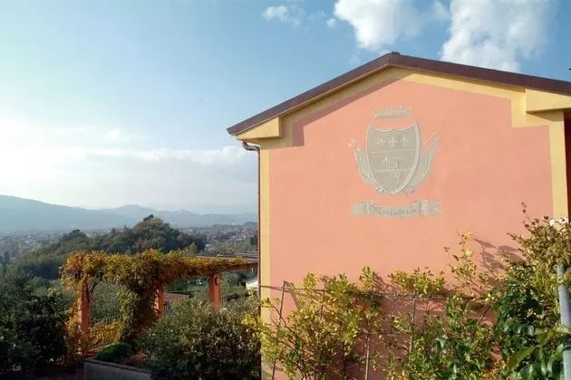 Agriturismo Monteverde - Lobi