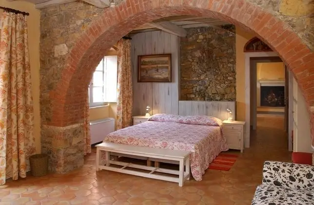 Agriturismo Monteverde - Oda