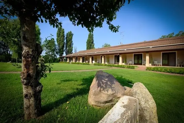 Agriturismo Moscatello - Dış Mekan