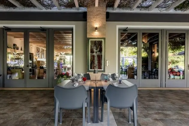 Agriturismo Moscatello - Yerinde Yemek