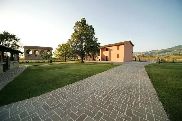Agriturismo Natalini - Dış Mekan