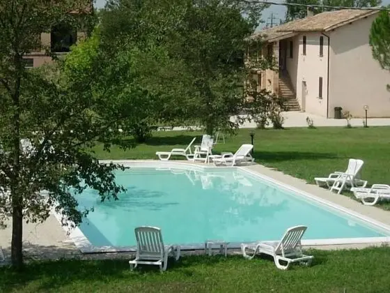 Agriturismo Natalini - Havuz