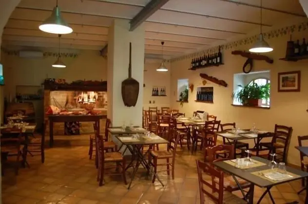 Agriturismo Natalini - Yerinde Yemek