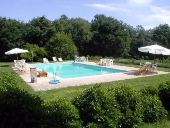 Agriturismo Natura e Salute - Havuz
