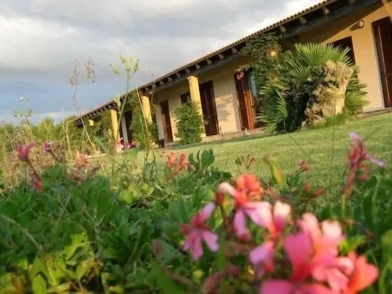 Agriturismo Naturabio - Dış Mekan