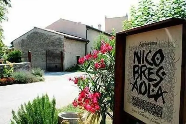 Agriturismo Nicobresaola