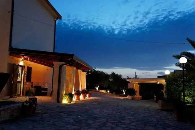 Agriturismo Nonna Rosa - Dış Mekan