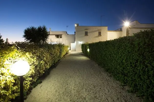 Agriturismo Villantica - Dış Mekan