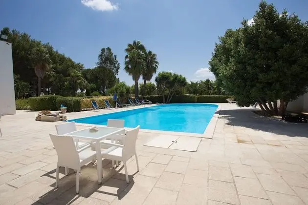 Agriturismo Villantica - Havuz
