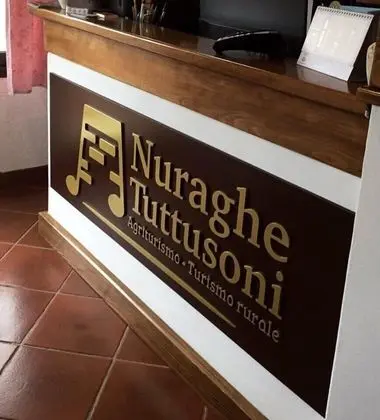 Agriturismo Nuraghe Tuttusoni - Lobi