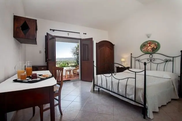 Agriturismo Nuraghe Tuttusoni - Oda