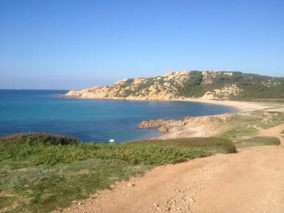 Agriturismo Nuraghe Tuttusoni - Plaj
