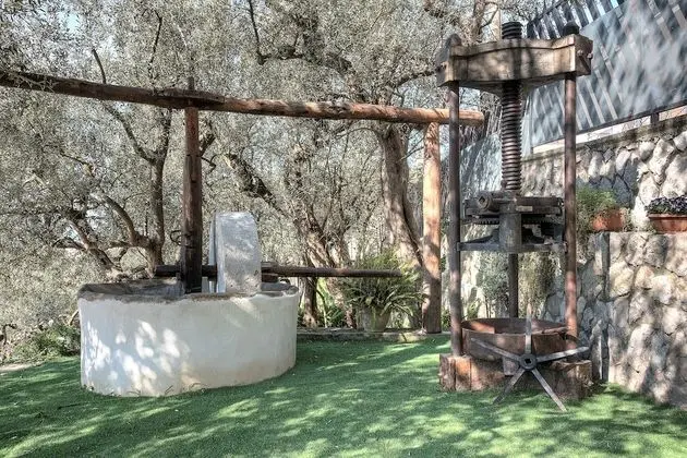 Agriturismo Oleum - Dış Mekan