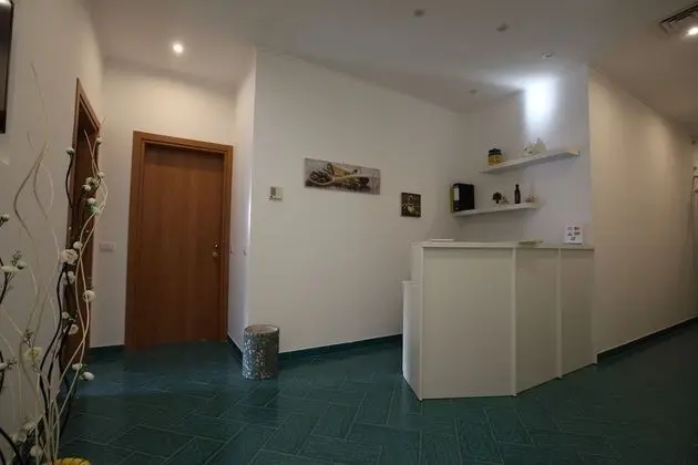 Agriturismo Oleum - Lobi