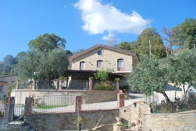 Agriturismo Oliveta - Dış Mekan