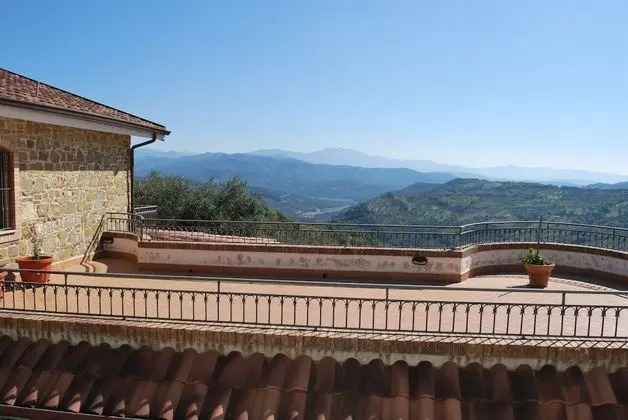 Agriturismo Oliveta - Oda Manzaraları