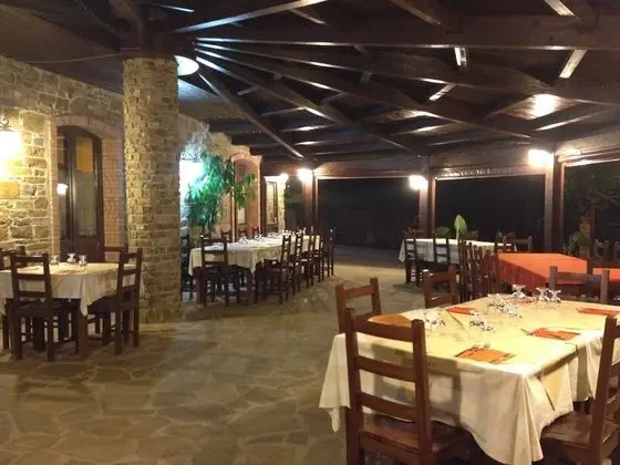 Agriturismo Oliveta - Yerinde Yemek