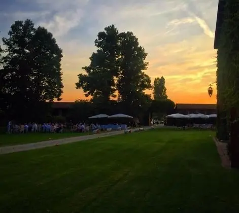 Agriturismo Palazzo Minelli - Dış Mekan