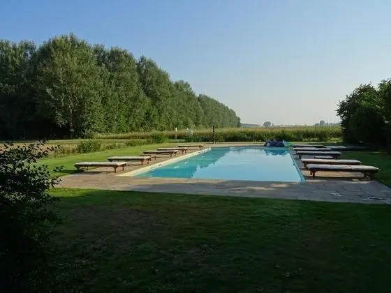 Agriturismo Palazzo Minelli - Havuz
