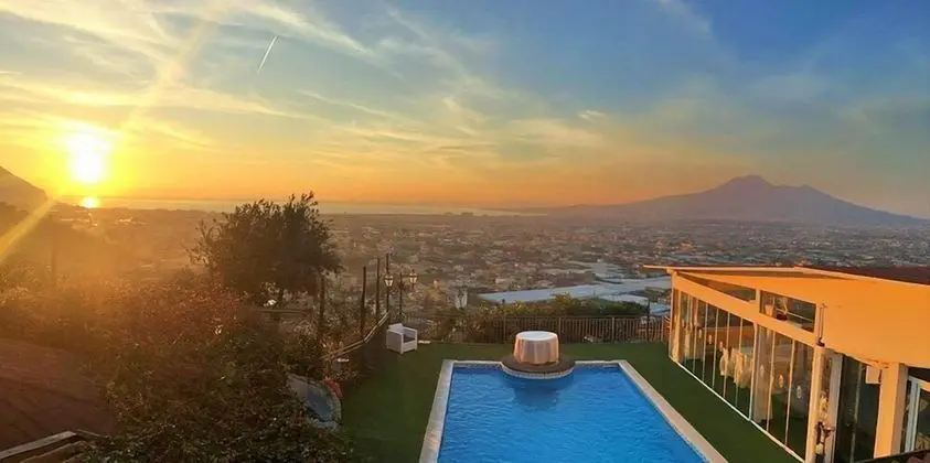 Agriturismo Villa Palmentiello