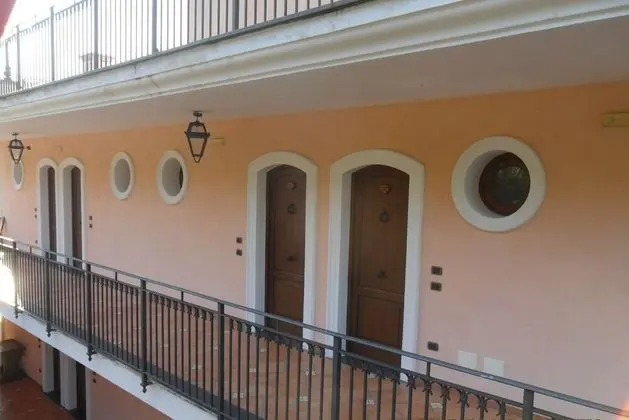 Agriturismo Villa Palmentiello - Dış Mekan