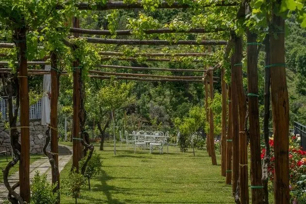 Agriturismo Villa Palmentiello - Dış Mekan