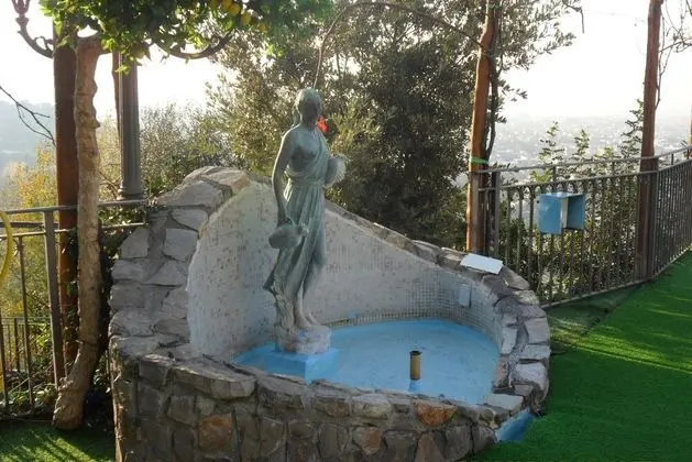 Agriturismo Villa Palmentiello - Havuz