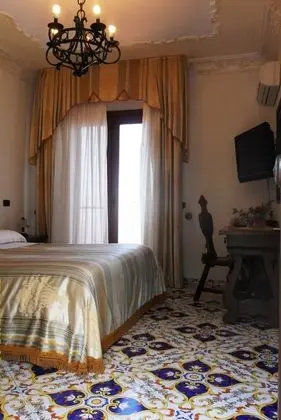 Agriturismo Villa Palmentiello - Oda