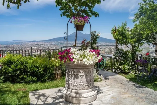 Agriturismo Villa Palmentiello - Öne Çıkan Resim