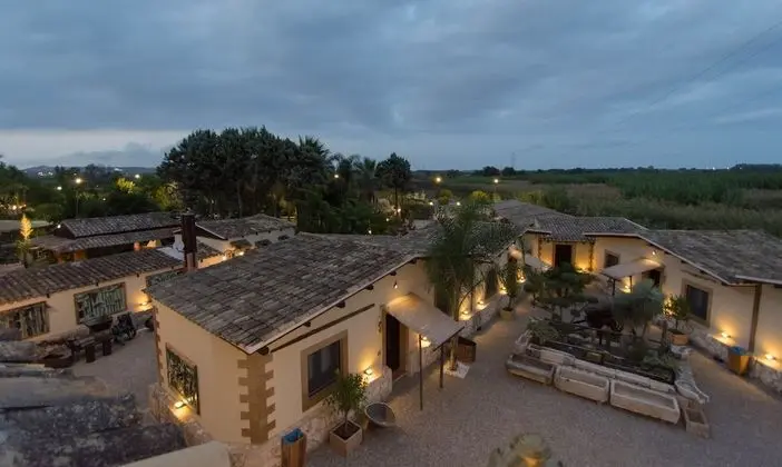 Agriturismo Papyrus - Dış Mekan