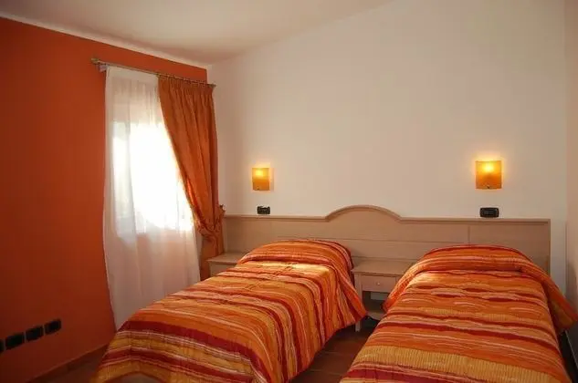 Agriturismo Parra - Oda
