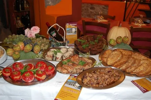 Agriturismo Parra - Yerinde Yemek