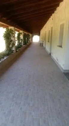 Agriturismo Pausania - Dış Mekan